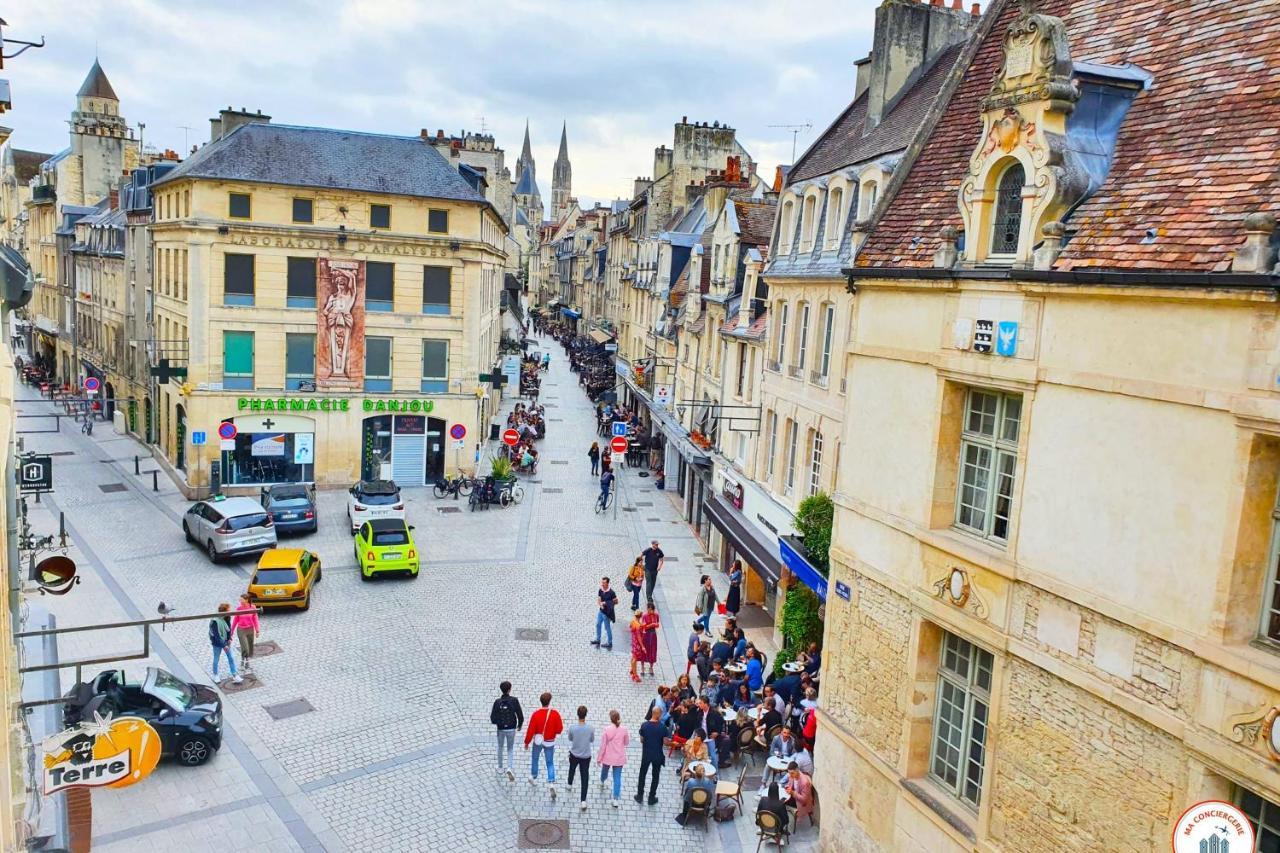 La Plume De Malherbe - Parking - Coup De Coeur Appartement Caen Buitenkant foto